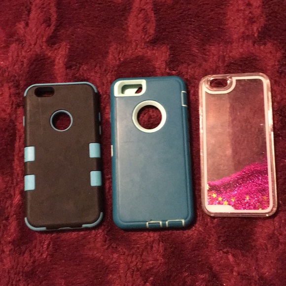 Accessories - iPhone 6s cases